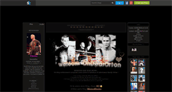 Desktop Screenshot of dearorton.skyrock.com