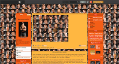 Desktop Screenshot of johncena774.skyrock.com