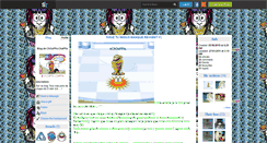 Desktop Screenshot of chouppa-chappa.skyrock.com