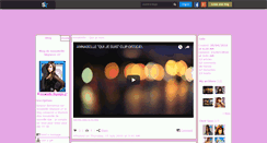 Desktop Screenshot of annabelle-shyneze-27.skyrock.com