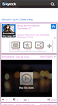 Mobile Screenshot of annabelle-shyneze-27.skyrock.com
