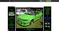 Desktop Screenshot of jul306cab.skyrock.com