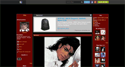 Desktop Screenshot of mjnolimit.skyrock.com