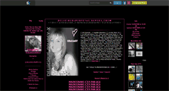 Desktop Screenshot of deliici0us-p0upey-x.skyrock.com