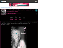 Tablet Screenshot of deliici0us-p0upey-x.skyrock.com