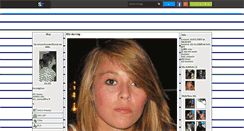 Desktop Screenshot of alix-b51.skyrock.com