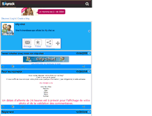 Tablet Screenshot of city-chat.skyrock.com