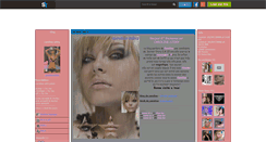 Desktop Screenshot of caroline-st0ry.skyrock.com