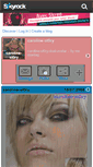 Mobile Screenshot of caroline-st0ry.skyrock.com