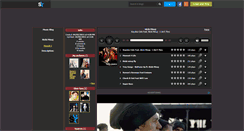 Desktop Screenshot of musicn-s.skyrock.com