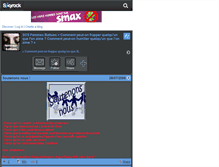 Tablet Screenshot of femmes-battues.skyrock.com
