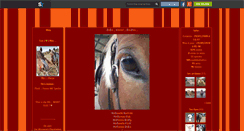 Desktop Screenshot of my---horse.skyrock.com
