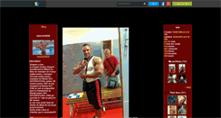 Desktop Screenshot of musclor59220.skyrock.com