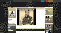 Desktop Screenshot of molema414.skyrock.com