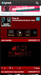 Mobile Screenshot of callofdutyblackopszombie.skyrock.com