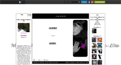 Desktop Screenshot of mellexl0w.skyrock.com