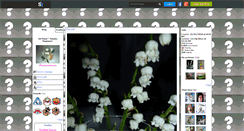 Desktop Screenshot of petalesmagiques.skyrock.com