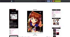 Desktop Screenshot of amie-or-amant.skyrock.com