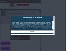 Tablet Screenshot of love-love37.skyrock.com