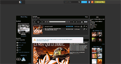Desktop Screenshot of barikade56.skyrock.com