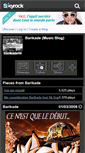 Mobile Screenshot of barikade56.skyrock.com