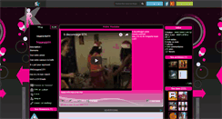 Desktop Screenshot of niagaracity974.skyrock.com