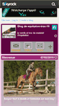 Mobile Screenshot of equitation-troc-16.skyrock.com