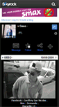 Mobile Screenshot of geeo-s.skyrock.com