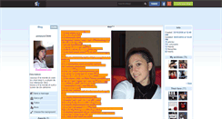 Desktop Screenshot of petitelune72000.skyrock.com