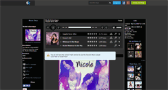 Desktop Screenshot of her-name-is-nicole2007.skyrock.com