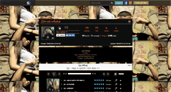 Desktop Screenshot of j2a-zik-ofishal.skyrock.com