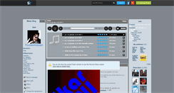 Desktop Screenshot of mr-ikar-official-1207.skyrock.com