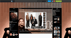 Desktop Screenshot of ncis-sosow.skyrock.com