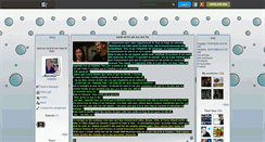 Desktop Screenshot of katetony.skyrock.com