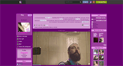 Desktop Screenshot of mariex2399.skyrock.com