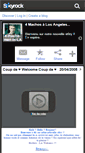 Mobile Screenshot of 4-macho-men-in-la.skyrock.com