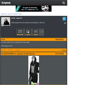 Tablet Screenshot of hijabyasmine.skyrock.com