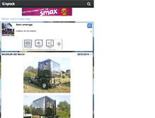 Tablet Screenshot of campingcar084.skyrock.com