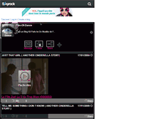 Tablet Screenshot of film-of-dance.skyrock.com