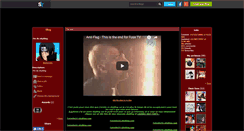 Desktop Screenshot of itachi3101.skyrock.com