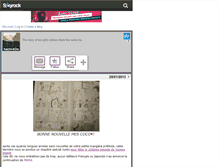 Tablet Screenshot of hachi-koo.skyrock.com