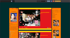 Desktop Screenshot of melissa-sueka46410.skyrock.com