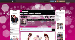 Desktop Screenshot of french--maria--kanellis.skyrock.com
