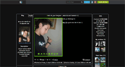 Desktop Screenshot of m-a-x-ii-m-e-u-h.skyrock.com