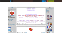 Desktop Screenshot of m-12eme-de-ligne.skyrock.com