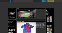 Desktop Screenshot of hamicalbarca.skyrock.com