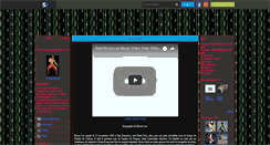 Desktop Screenshot of brucelee68.skyrock.com