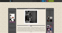 Desktop Screenshot of justindrewbieber-french.skyrock.com