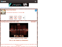 Tablet Screenshot of haja-m9awda.skyrock.com