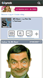 Mobile Screenshot of bean-mr.skyrock.com